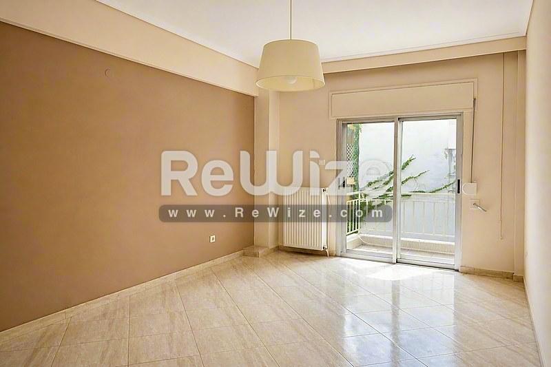 Διαμέρισμα 136 τ.μ. στη Θεσσαλονίκη, σαλόνι
