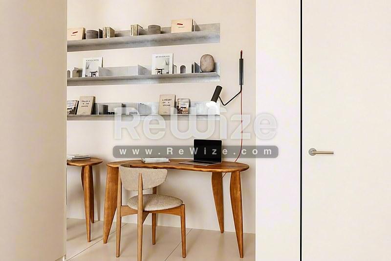 Μεζονέτα 80 τ.μ. στη Γλυφάδα, γραφείο