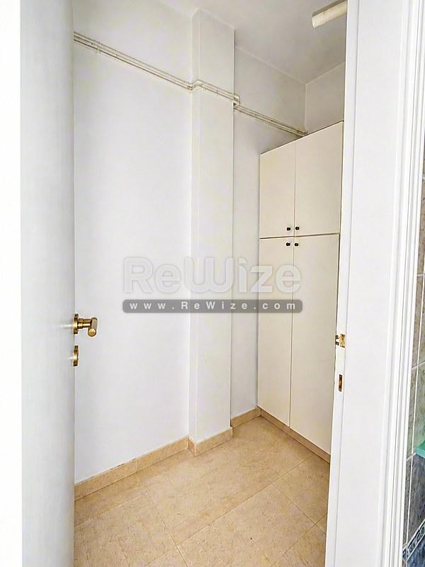 Apartment 200 m² in Thessaloniki, storage room