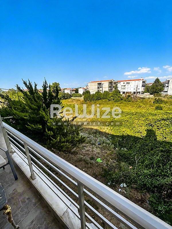 Apartment 50 m² in Thermaikos, balcony