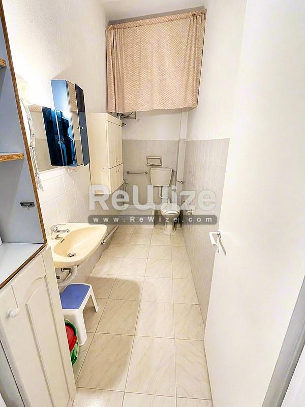 Apartment 50 m² in Thermaikos, bathroom