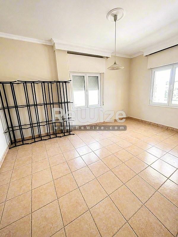 Apartment 50 m² in Thermaikos, bedroom