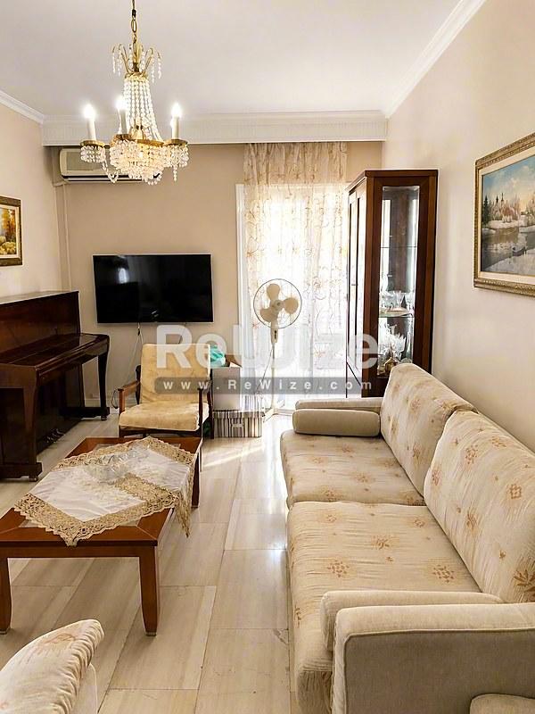 Διαμέρισμα 80 τ.μ. στην Καλαμαριά, σαλόνι