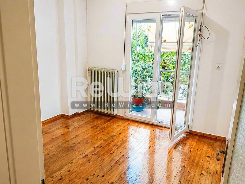 Διαμέρισμα 40 τ.μ. στη Θεσσαλονίκη, σαλόνι