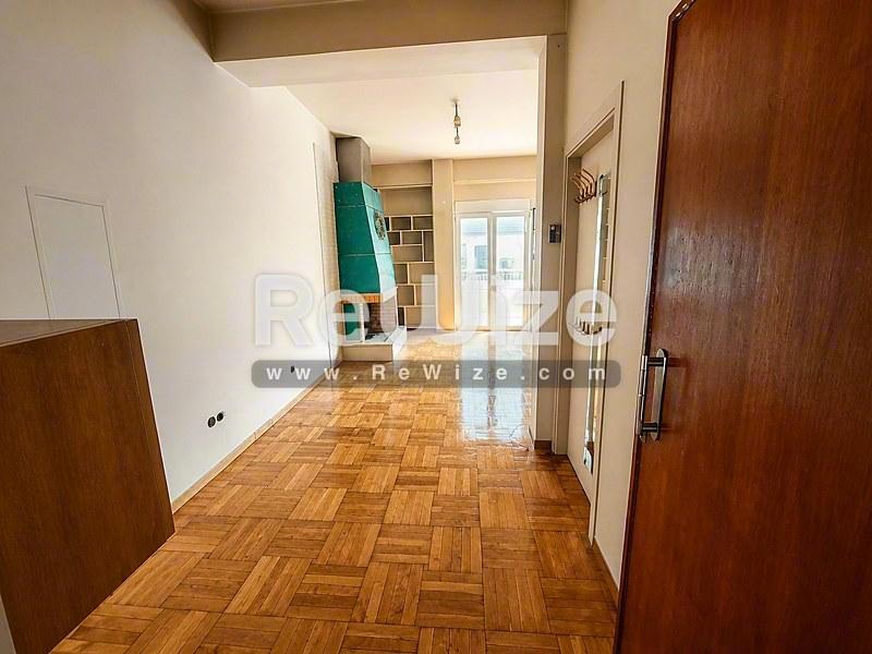 Διαμέρισμα 86 τ.μ. στο Περιστέρι, σαλόνι
