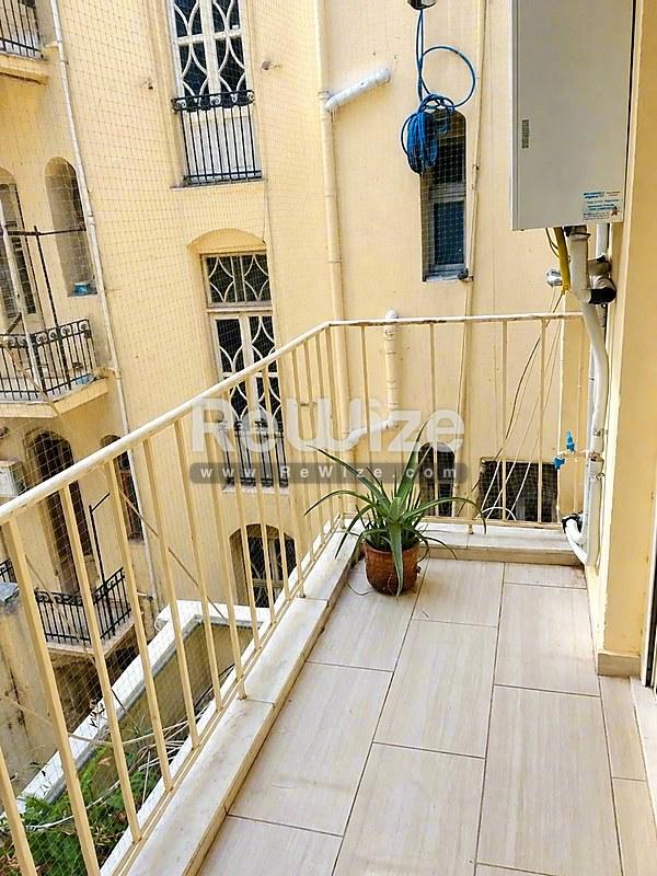Διαμέρισμα 43 τ.μ. στη Θεσσαλονίκη, μπαλκόνι