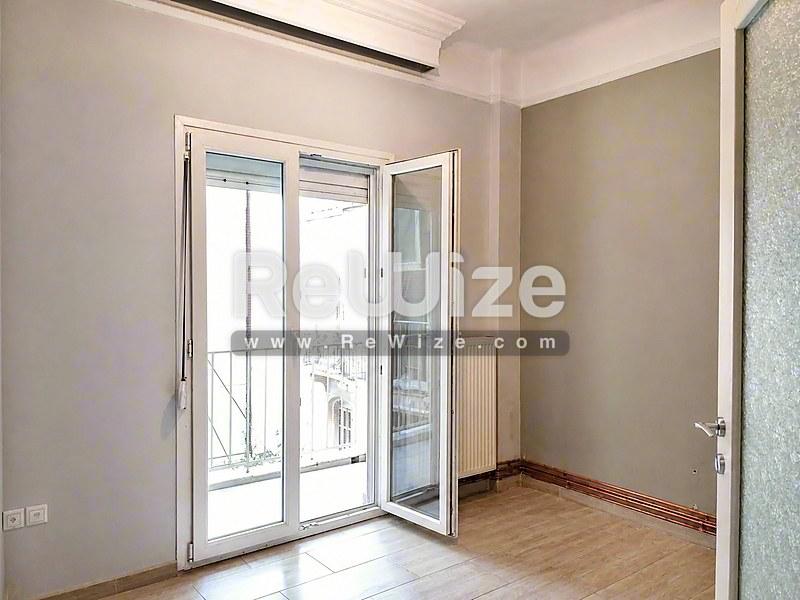 Διαμέρισμα 43 τ.μ. στη Θεσσαλονίκη, υπνοδωμάτιο
