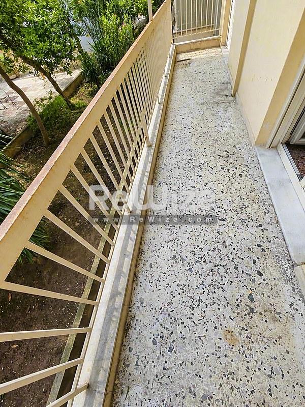 Διαμέρισμα 84 τ.μ. στη Θεσσαλονίκη, μπαλκόνι