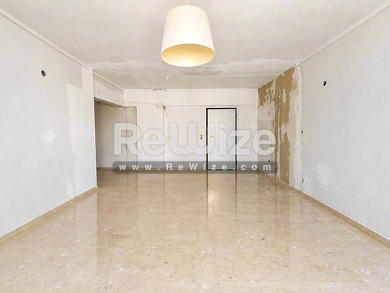 Διαμέρισμα 85 τ.μ. στη Θεσσαλονίκη, σαλόνι