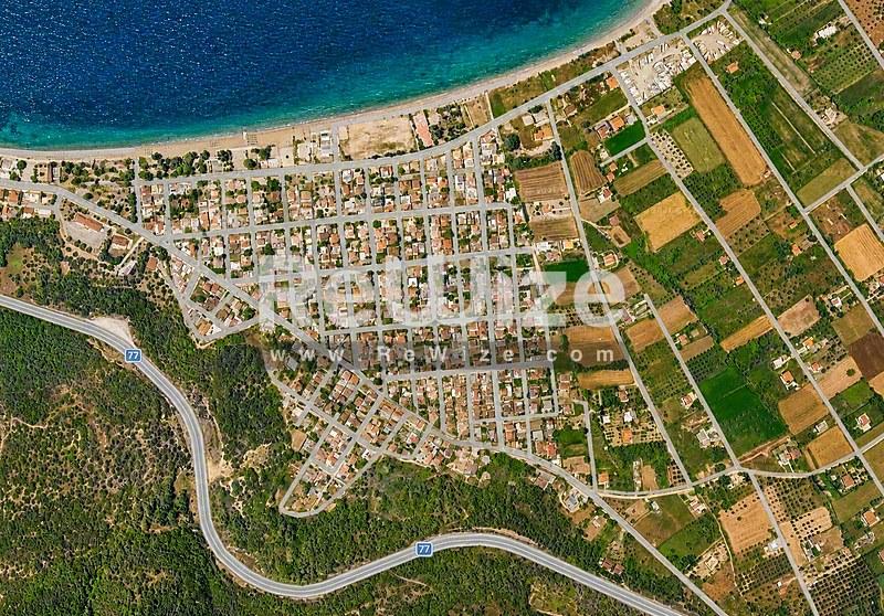 Αγροτεμάχιο 2792 τ.μ. στον Δήμο Ισταίας Αιδηψού, φωτογραφία 3