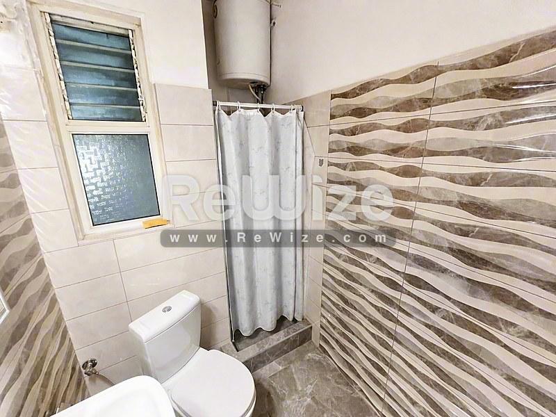 Apartment 100 m² in Thessaloniki, bathroom