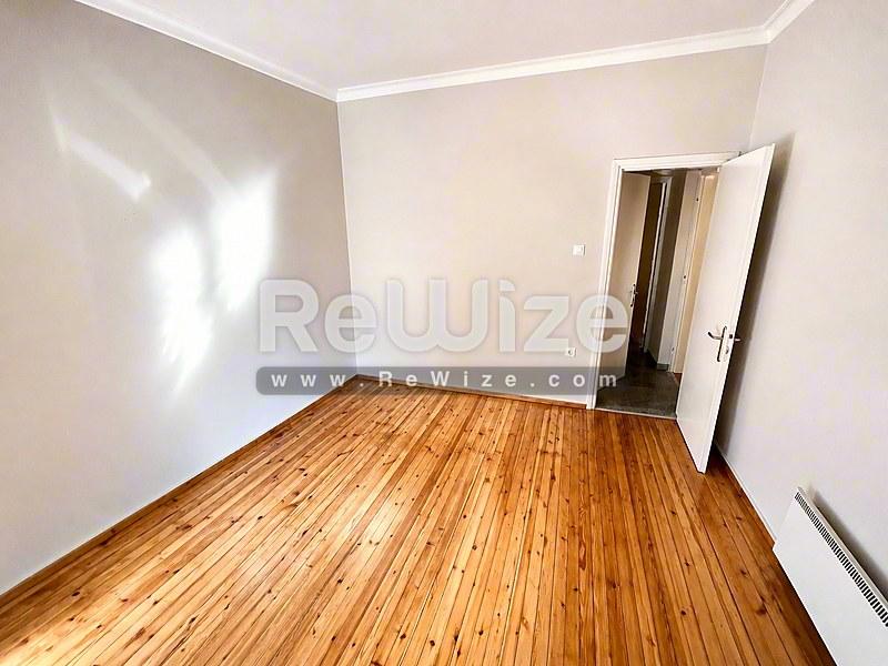 Apartment 100 m² in Thessaloniki, bedroom