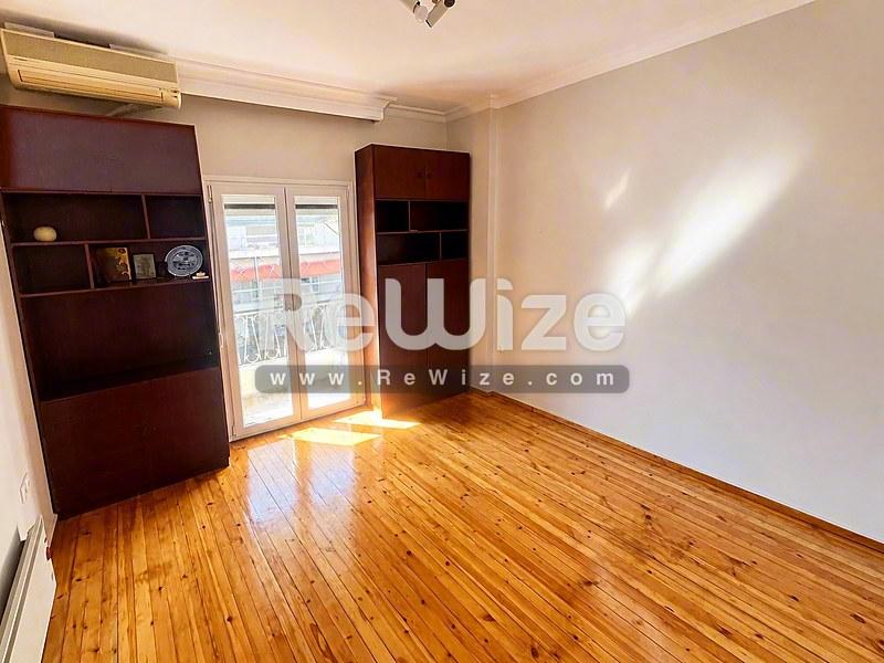 Apartment 100 m² in Thessaloniki, living room