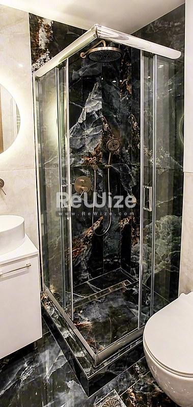 Apartment 48 m² in Thessaloniki, bathroom