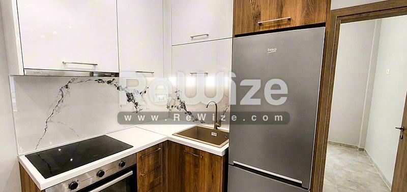 Apartment 48 m² in Thessaloniki, kitchen