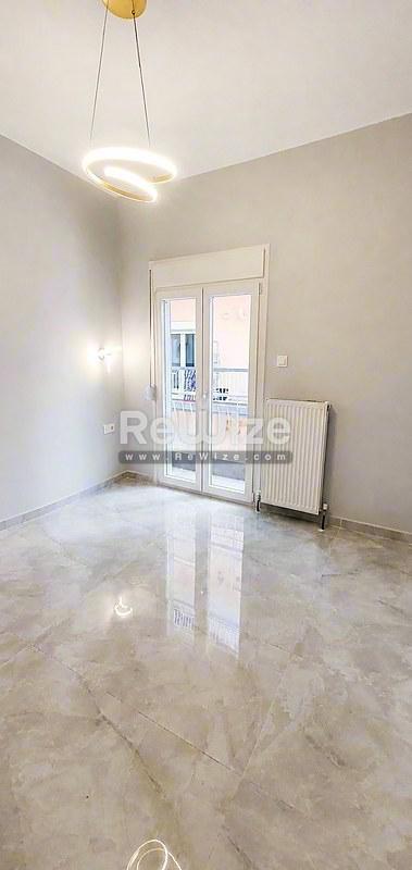 Apartment 48 m² in Thessaloniki, living room