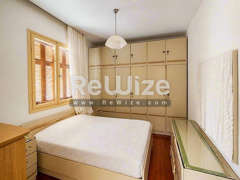 Μονοκατοικία 90 τ.μ. στην Ηράκλεια, υπνοδωμάτιο