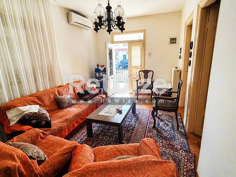 Μονοκατοικία 90 τ.μ. στην Ηράκλεια, σαλόνι