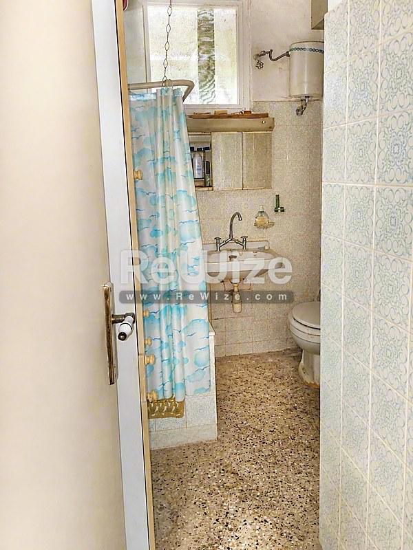 Apartment 80 m² in Thessaloniki, bathroom