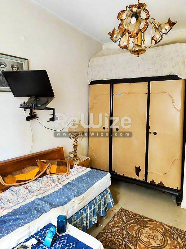 Apartment 80 m² in Thessaloniki, bedroom