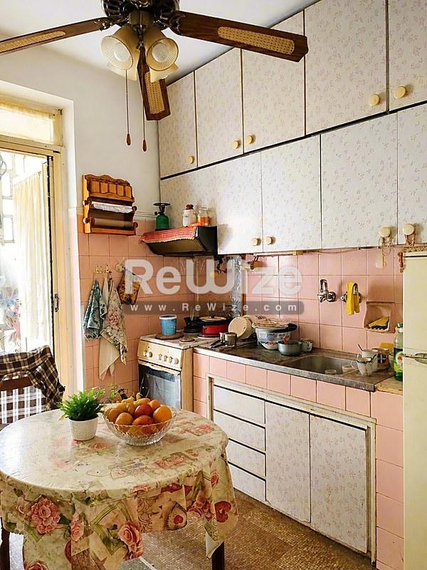 Apartment 80 m² in Thessaloniki, kitchen