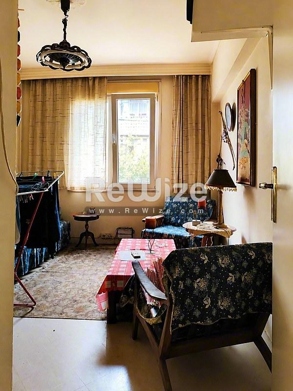 Apartment 80 m² in Thessaloniki, living room