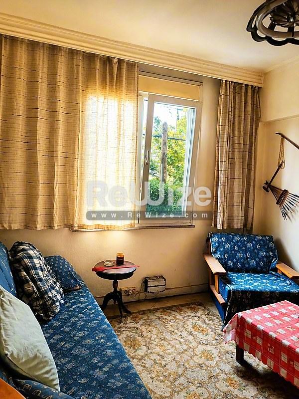 Apartment 80 m² in Thessaloniki, living room