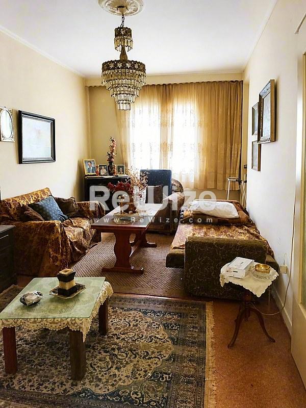Apartment 80 m² in Thessaloniki, living room
