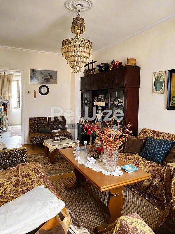 Apartment 80 m² in Thessaloniki, living room