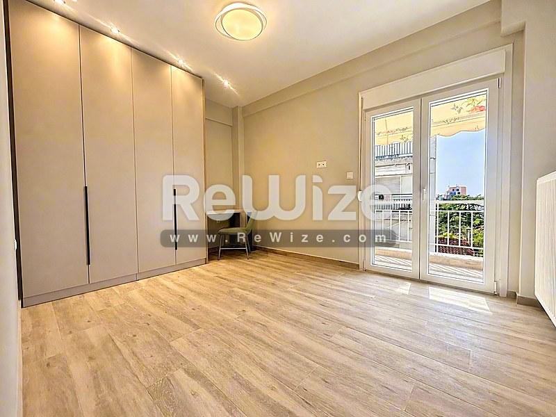 Διαμέρισμα 46 τ.μ. στη Θεσσαλονίκη, υπνοδωμάτιο