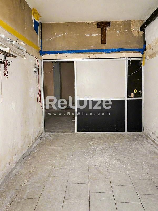 Αποθήκη 317 τ.μ. στους Αμπελόκηπους-Μενεμένη, αποθήκη