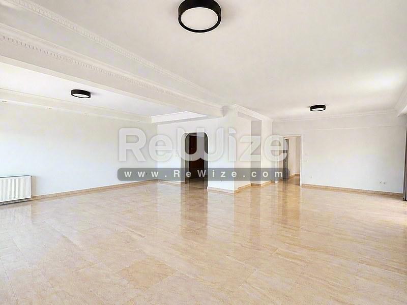 Διαμέρισμα 200 τ.μ. στη Θεσσαλονίκη, σαλόνι