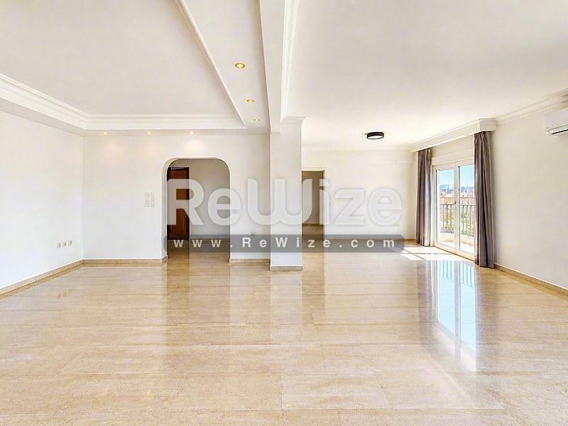 Διαμέρισμα 200 τ.μ. στη Θεσσαλονίκη, σαλόνι