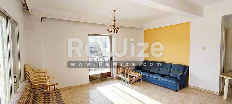 Διαμέρισμα 58 τ.μ. στον Δήμο Παγγαίου, σαλόνι