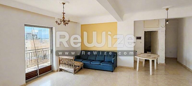 Διαμέρισμα 58 τ.μ. στον Δήμο Παγγαίου, σαλόνι
