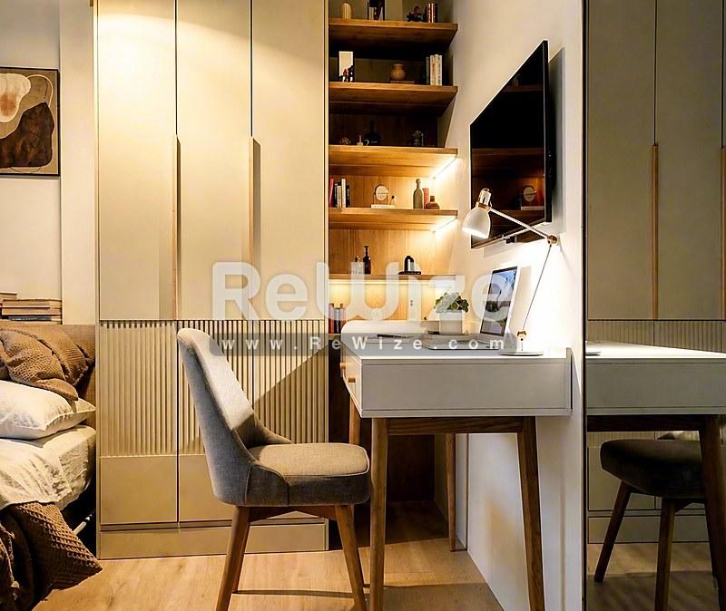 Apartment 45 m² in Thessaloniki, office