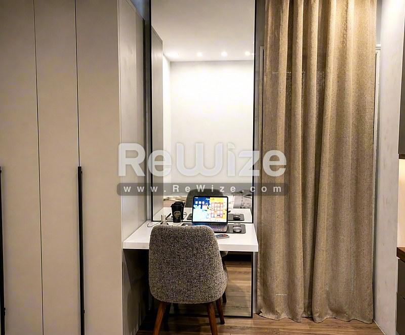 Apartment 45 m² in Thessaloniki, office