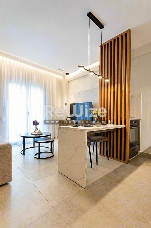 Στούντιο 28 τ.μ. στη Θεσσαλονίκη, τραπεζαρία