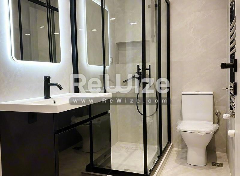 Apartment 89 m² in Thessaloniki, bathroom