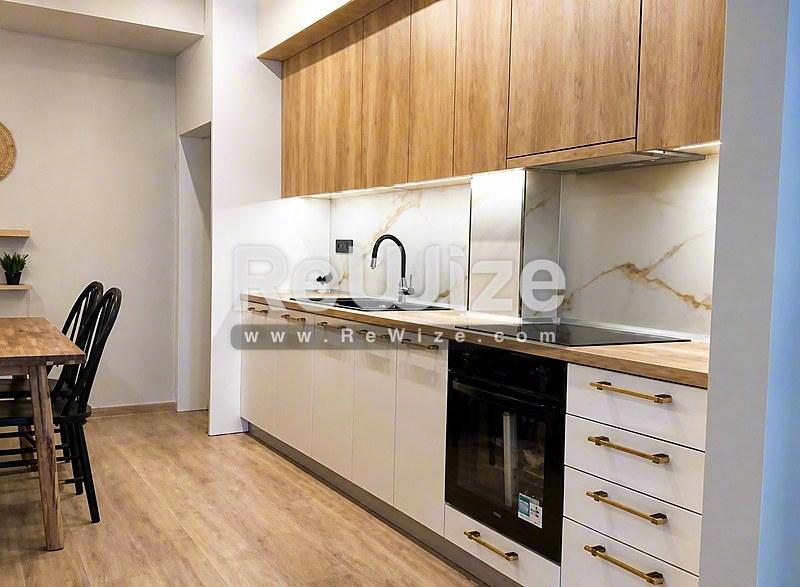 Apartment 89 m² in Thessaloniki, kitchen