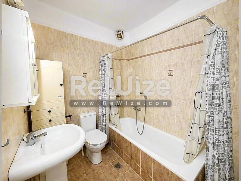 Apartment 92 m² in Thermaikos, bathroom