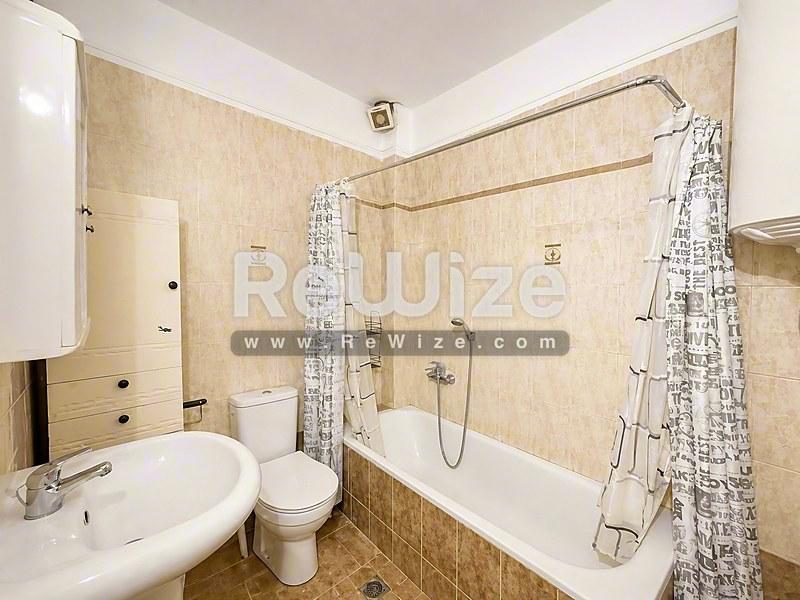 Apartment 92 m² in Thermaikos, bathroom