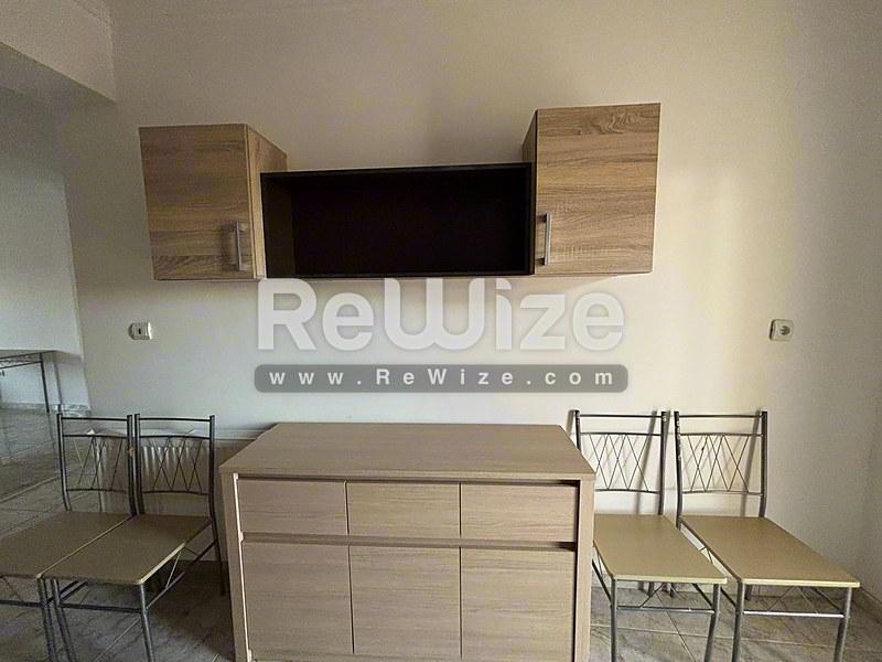 Apartment 92 m² in Thermaikos, dining room