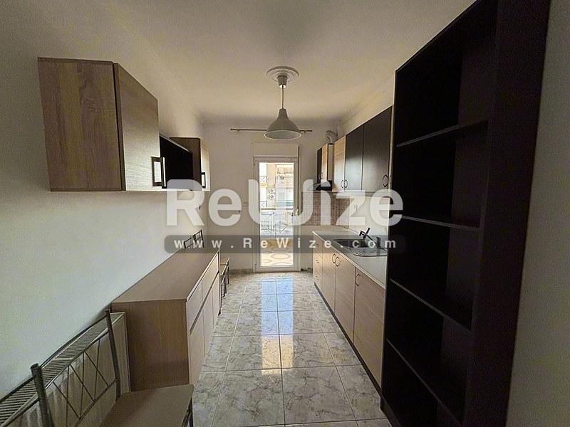 Apartment 92 m² in Thermaikos, kitchen
