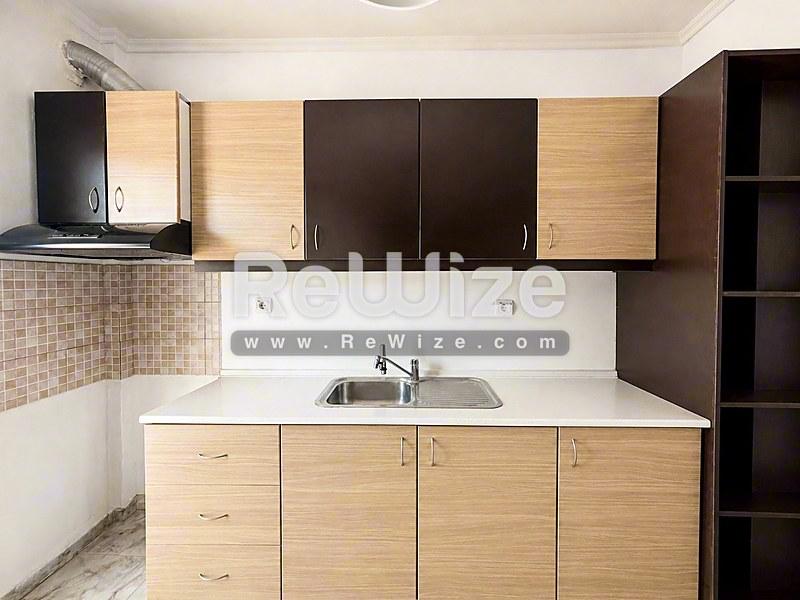 Apartment 92 m² in Thermaikos, kitchen