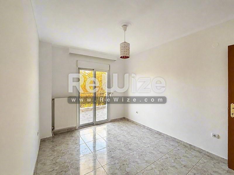 Apartment 92 m² in Thermaikos, living room