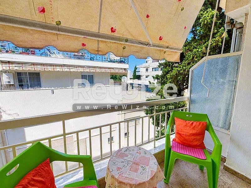 Apartment 73 m² in Thessaloniki, balcony