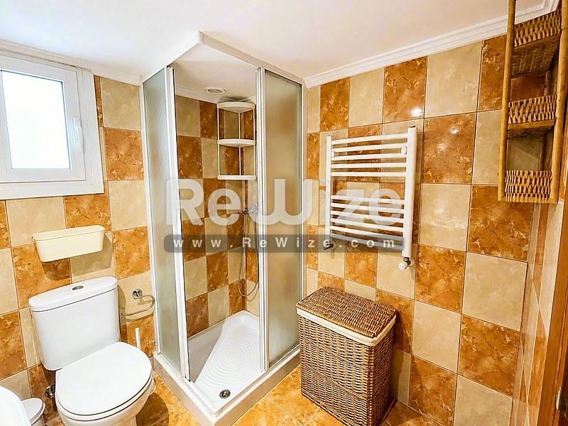 Apartment 73 m² in Thessaloniki, bathroom