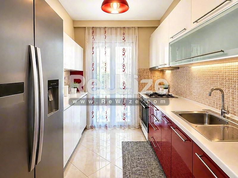 Apartment 73 m² in Thessaloniki, kitchen