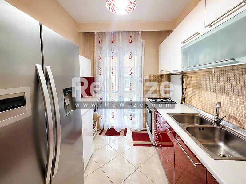 Apartment 73 m² in Thessaloniki, kitchen